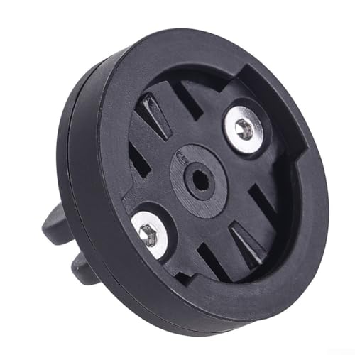 Fahrradcomputer-Halterung für die Installation unter Scheinwerfer-Anschlussbasis, widerstandsfähiger Kunststoff, stabiler und sicherer Sitz, keine Änderung erforderlich Fahrradcomputer-Halterung für die Installation unter Scheinwerfer-Anschlussbasis, widerstandsfähiger Kunststoff, stabiler und sicherer Sitz, keine Änderung erforderlich von EasyByMall