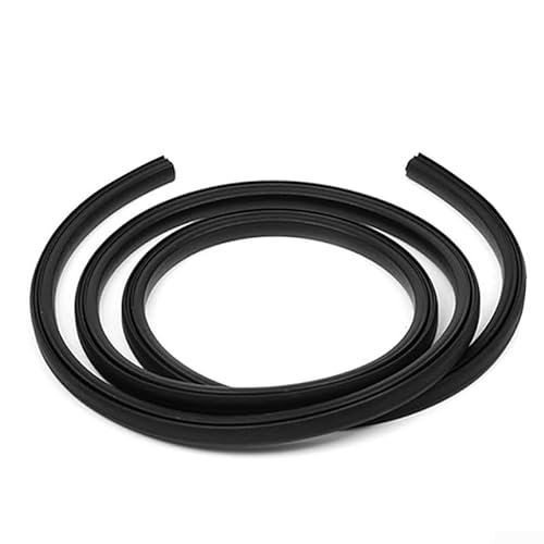 Für 154827601 kompatible Geschirrspüler-Türdichtung, langlebig und zuverlässig für Leckage-Reparatur von EasyByMall