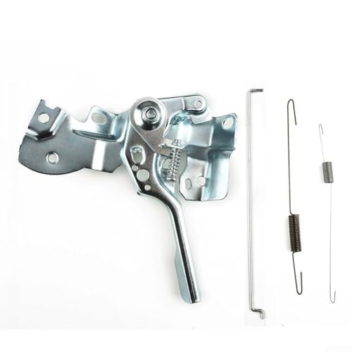 Für Honda GX200 kompatible Drosselklappenregler Verbindungsstange und Rückholfeder Für Honda GX200 kompatible Drosselklappenregler Verbindungsstange und Rückholfeder von EasyByMall