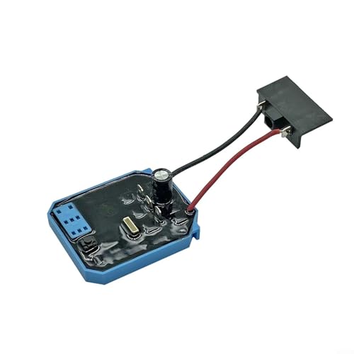 Für Switch Control Board Ersatz Metallteil für bürstenlosen Lithium elektrischen Winkelschleifer Geeignet für Leitungsregler und Straßenplatine Für Switch Control Board Ersatz Metallteil für bürstenlosen Lithium elektrischen Winkelschleifer Geeignet für Leitungsregler und Straßenplatine von EasyByMall