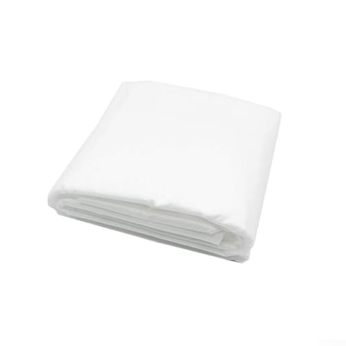 Gartenpflanzen-Abdeckvlies für Kälteschutz und verbessertes Wachstum (1,5 x 5 m) von EasyByMall