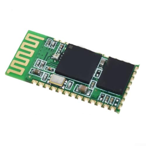 HC05 HC06 Modul mit Master-Slave-Funktionalität Zuverlässige und stabile Datenübertragung für Ihr nächstes Projekt (05kompatible Version) von EasyByMall