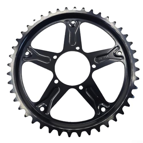 Innovatives leichtes Design des 44T Kettenblatts, kompatibel mit G340 MidDrive Systemen von EasyByMall