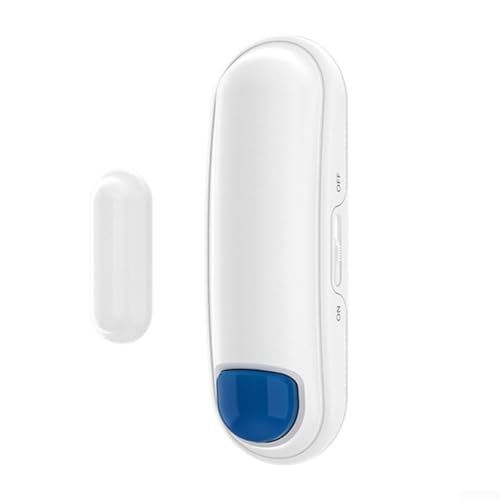 Intelligenter Türsensor für einfache Überwachung, funktioniert mit Tuya- und HomeKit-Systemen von EasyByMall