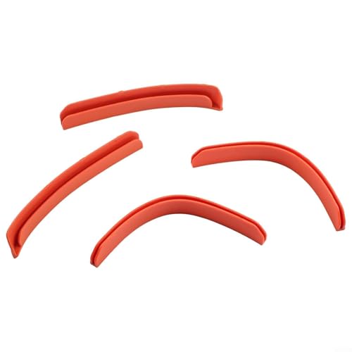 Kantenschutz-Set für Segway Navimow i105N i108N i110N Robotermäher Essential Bumper Zubehör für umfassende Abdeckung von EasyByMall