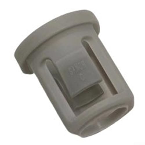 Kraftstoffleitungshalter Clip für verschiedene Mazda Modelle 3 BL und andere E11342693 von EasyByMall