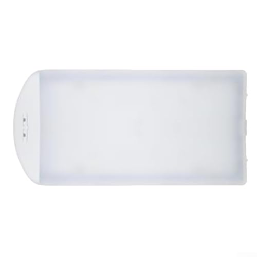 LED-Lichtmodul für Kühlschränke W11527432, Ersatz für Modelle W11101384 W11333374 W11387579 für helle Beleuchtung LED-Lichtmodul für Kühlschränke W11527432, Ersatz für Modelle W11101384 W11333374 W11387579 für helle Beleuchtung von EasyByMall
