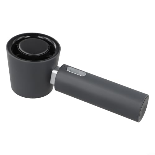 Leichter, tragbarer Ventilator mit 4 einstellbaren Geschwindigkeiten und 3000 mAh Akku, perfekt für Outdoor-Aktivitäten Leichter, tragbarer Ventilator mit 4 einstellbaren Geschwindigkeiten und 3000 mAh Akku, perfekt für Outdoor-Aktivitäten von EasyByMall