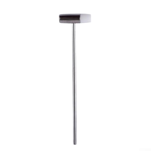 Leichter Mini-Hammer mit Doppelköpfen, perfekt für Reparaturwerkzeug für Uhren, aus Metall und Gummi Leichter Mini-Hammer mit Doppelköpfen, perfekt für Reparaturwerkzeug für Uhren, aus Metall und Gummi von EasyByMall