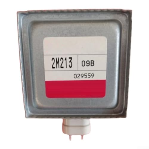 Magnetron 2M21309B Mikrowellenherd aus Metall verbessern Sie Ihr Kocherlebnis von EasyByMall