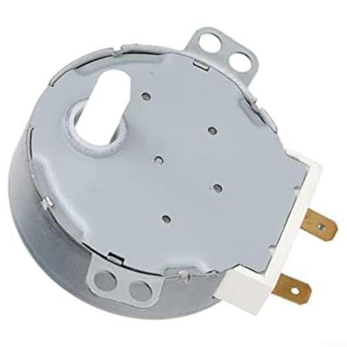 Mikrowellen-Drehteller-Motor, 30 V, 3 W, stellen Sie Ihre Mikrowelleneffizienz wieder her Mikrowellen-Drehteller-Motor, 30 V, 3 W, stellen Sie Ihre Mikrowelleneffizienz wieder her von EasyByMall