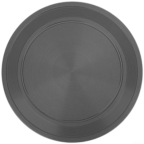 Multifunktionale Wärmeverteilerplatte, Auftauplatte für Fleisch, Wärmeverteilerplatte für Gasherd, 20 x 20 x 0,4 cm (J) von EasyByMall
