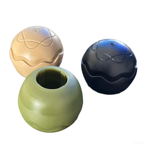 Outdoor Stability Solutions Gummi-Fußabdeckungen für Mondstühle auf unebenem Gelände, 4 Stück (Farben) von EasyByMall