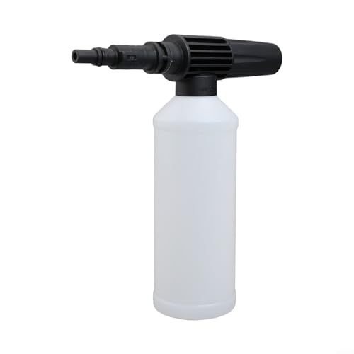 Schaumlanze für Hochdruckreiniger, 450 ml, Seifenflasche mit Lavor-Anschluss Schaumlanze für Hochdruckreiniger, 450 ml, Seifenflasche mit Lavor-Anschluss von EasyByMall