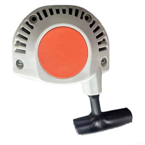 Seilzugstarter Ersatzstarter Recoil Assembly Trimmer Starter Recoil Assy für FS240 FS260 FS410 FS460 4147-190-4003 von EasyByMall