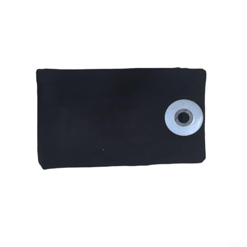 Staubsauger-Staubbeutel, Segeltuch-Staubsauger-Ersatzteile-Beutel für Kärcher BV3 BV5 T12 Hygienischer Staubbehälter (seitliche Öffnung) von EasyByMall