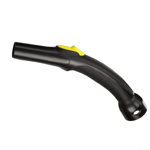 Staubsaugergriff Ellenbogen, ABS Staubsaugergriff für Kärcher DS5300 T7 T12 T17 Flexible Rotation mit versiegeltem Anschluss von EasyByMall