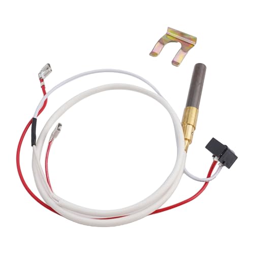 Thermopile Ersatzteile, Gas Thermopile Kits Warmwasserbereiter Ersatz für verschiedene Warmwasserbereiter Modelle von EasyByMall