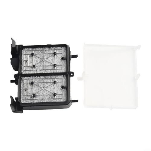 Tinten-Management Made Simple Replacement Capping Pads Suitable for Multiple Devices von EasyByMall
