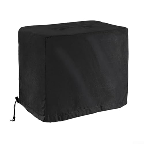Tragbare Grillabdeckung, Oxford wasserdicht, Anti-UV-Infrarot-Grillabdeckung für HORN OUTDOORS tragbarer Infrarot-Gasgrill von EasyByMall
