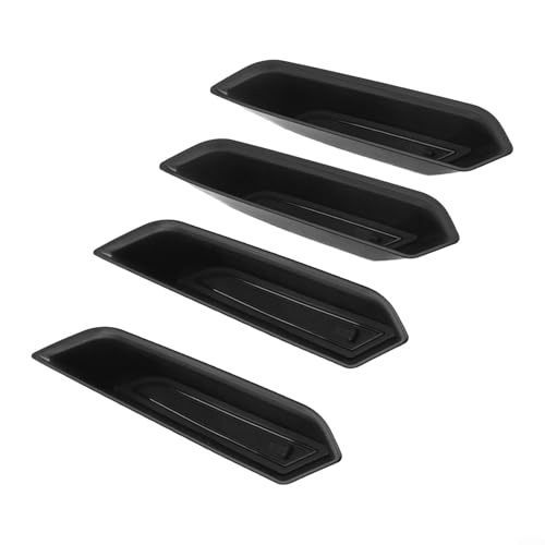 Türgriff Aufbewahrungsbox für Ford Für Bronco 2021 2024 4 Stück Set für Innen Vorne und Hintertüren Türgriff Aufbewahrungsbox für Ford Für Bronco 2021 2024 4 Stück Set für Innen Vorne und Hintertüren von EasyByMall