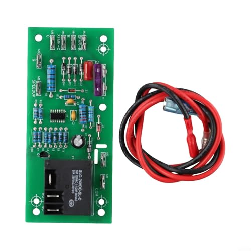 Verbesserte Gebläse-Steuerplatine für Goodman, kompatibel mit Amana und PCBFM103S Verbesserte Gebläse-Steuerplatine für Goodman, kompatibel mit Amana und PCBFM103S von EasyByMall