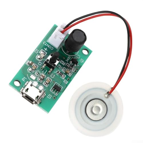 Vereinfachen Sie das Luftmanagement Ihres Hauses mit einem anpassbaren 5-V-USB-Luftbefeuchter-Set Vereinfachen Sie das Luftmanagement Ihres Hauses mit einem anpassbaren 5-V-USB-Luftbefeuchter-Set von EasyByMall