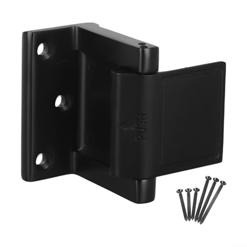 Verstärker Privatsphäre Türriegel, Türriegel Schwingtüren Widerstand Home Door Security Kindersicheres, manipulationssicheres Design von EasyByMall