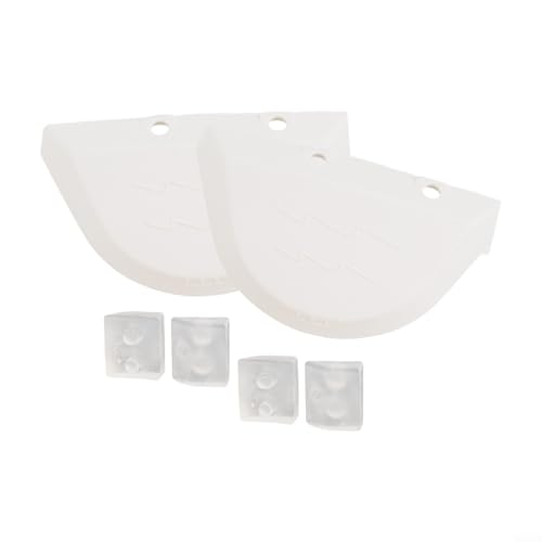 Wing and Pod Shoe Set for Hayward Navigator For Vacuum Cleaner Optimize Your Pool Cleaning Routine von EasyByMall