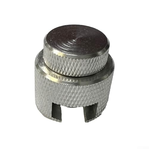 Zuverlässige Violinenschwanzklemme für Geigenbauer, ein Muss in Ihrem Werkzeugset von EasyByMall