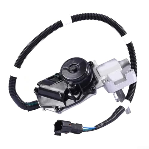 für Isuzu D Max für Rodeo Pickup Vorderachse Stellantrieb für 2 5TD 3 0TD TFS85 TFS86, OEM 8973679590 von EasyByMall