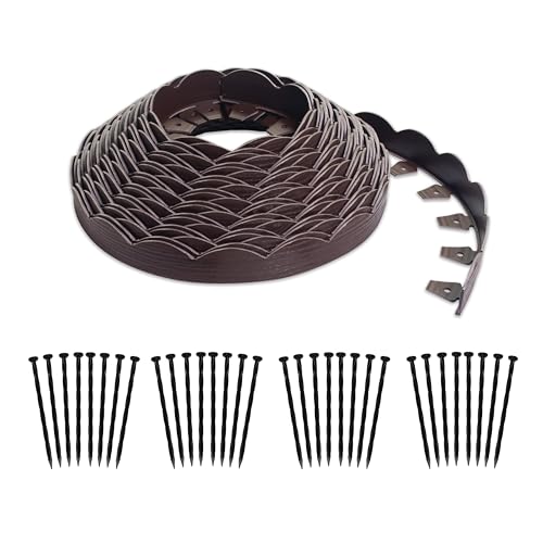 EasyFlex 3210BRE-100C Querformateinfassung, 25,4 cm, Braun von EasyFlex