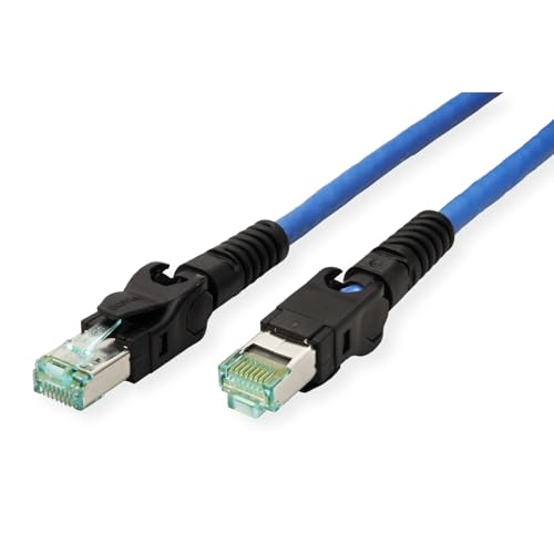 EasyLan VarioBoot Patchkabel Kat.6A, S/FTP, blau, 2 m EasyLan VarioBoot Patchkabel Kat.6A, S/FTP, blau, 2 m von EasyLan