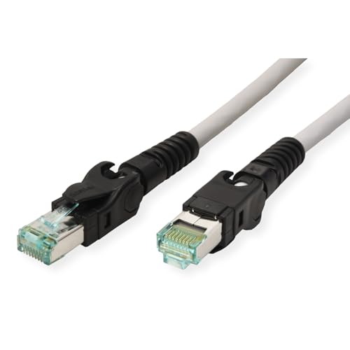 EasyLan VarioBoot Patchkabel Kat.6A, S/FTP, grau, 10 m EasyLan VarioBoot Patchkabel Kat.6A, S/FTP, grau, 10 m von EasyLan