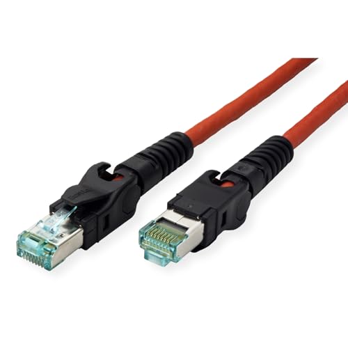 EasyLan VarioBoot Patchkabel Kat.6A, S/FTP, rot, 3 m EasyLan VarioBoot Patchkabel Kat.6A, S/FTP, rot, 3 m von EasyLan