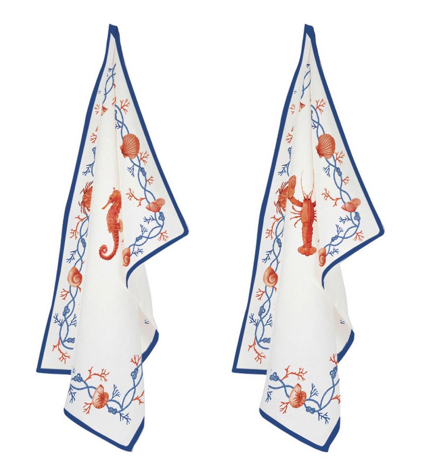 EasyLife Geschirrtuch Cote de Mer von EasyLife