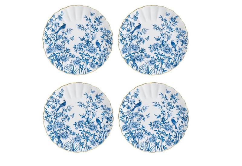 EasyLife Kuchenteller Paradise Garden, Handwäsche Empfohlen, Mehrfarbig, Motiv: Blumen und Vogel EasyLife Kuchenteller Paradise Garden, Handwäsche Empfohlen, Mehrfarbig, Motiv: Blumen und Vogel von EasyLife