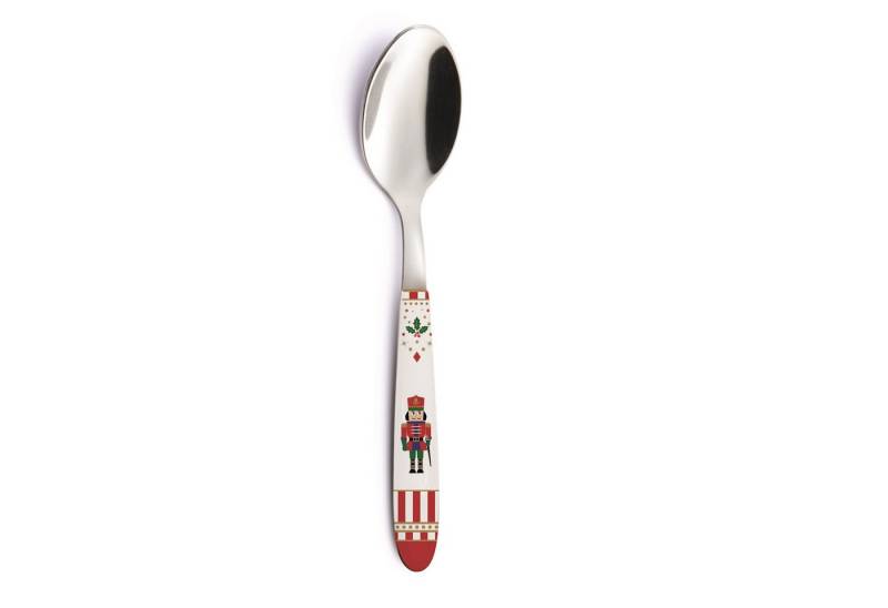 EasyLife Suppenlöffel Nutcracker, Spülmaschinengeeignet, Mehrfarbig, Motiv: Nussknacker EasyLife Suppenlöffel Nutcracker, Spülmaschinengeeignet, Mehrfarbig, Motiv: Nussknacker von EasyLife