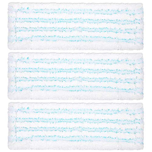 EasyMop 3 Ersatz-Wischbezüge für Leifheit Profi XL Micro Duo & Cotton Plus Bodenwischer-Stiele - Effiziente Mikrofaser-Bezüge für Leifheit alle Böden EasyMop 3 Ersatz-Wischbezüge für Leifheit Profi XL Micro Duo & Cotton Plus Bodenwischer-Stiele - Effiziente Mikrofaser-Bezüge für Leifheit alle Böden von EasyMop