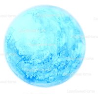 Wandtattoo Planet Uranus Ab 8, 99 Eur - Moderne Wandaufkleber Planeten, Celestial Collection Von Easysweethome von EasySweetHome