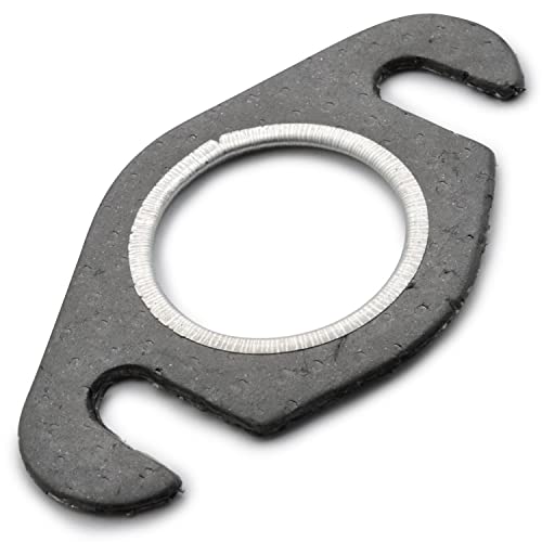 Easyboost Auspuffdichtung Universal Auspuffkrümmer für Ø25mm 2 offene Löcher Achsabstand 48mm für Roller 50ccm Aerox Mach-G Jog-R Ovetto Bw’s Nitro Malaguti F10 F12 F15 Aprilia SR CPI Easyboost Auspuffdichtung Universal Auspuffkrümmer für Ø25mm 2 offene Löcher Achsabstand 48mm für Roller 50ccm Aerox Mach-G Jog-R Ovetto Bw’s Nitro Malaguti F10 F12 F15 Aprilia SR CPI von Easyboost