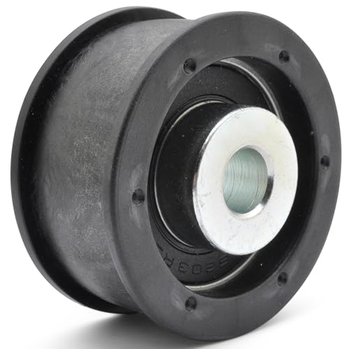 Easyboost Riemenscheibe Spannrolle für Rasentraktor Husqvarna AYP 532165630 165630 CT 130 135 CTH 135 150 151 155 160 170 171 172 180 191 200 210 Bestgreen McCulloch Partner Sentar Rally von Easyboost