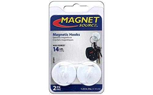 Master Magnetics 07291 Magnethaken, 2 x Magnethaken von Master Magnetics