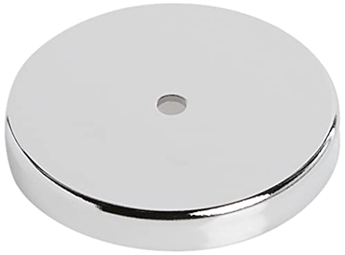 Rundmagnet 81 x 10 mm bis 43 kg Power Magnet rund super-stark verchromt Rundmagnet 81 x 10 mm bis 43 kg Power Magnet rund super-stark verchromt von Magnet Source
