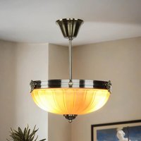 Deckenleuchte Metall Glas 3x E14 Ø 30 cm rund Deckenleuchte Metall Glas 3x E14 Ø 30 cm rund von Easylight