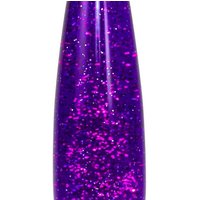 Ersatzglas Lavalampe JENNY Glitter Violett von Easylight