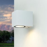 Moderner quadratischer Außen Down Strahler AALBORG Moderner quadratischer Außen Down Strahler AALBORG von Easylight
