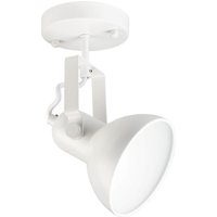 Weiße Spot Lampe DALLAS Retro Design E14 verstellbar von Easylight
