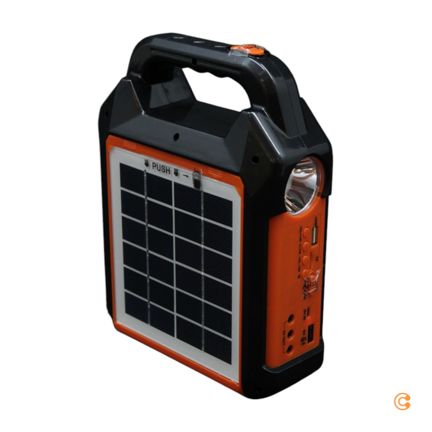Easymaxx Ep 0188 9470 Security Solar Generator Solar Powerbank471 B-Ware Easymaxx Ep 0188 9470 Security Solar Generator Solar Powerbank471 B-Ware von Easymaxx