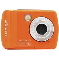 Aquapix W2024 Splash Orange Digitalkamera 16 Megapixel Orange Wasserdicht Aquapix W2024 Splash Orange Digitalkamera 16 Megapixel Orange Wasserdicht von Aquapix